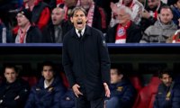 Fussball International CHL 24/25: FC Bayern Muenchen - Inter Mailand