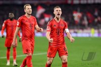 Fussball 1. Bundesliga 24/25: FC Bayern Muenchen - RB Leipzig