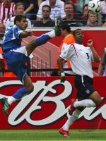 Fussball WM Training England