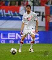 FUSSBALL INTERNATIONAL: Neven SUBOTIC (Serbien)