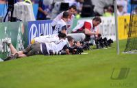 FUSSBALL EURO 2008: Griechenland - Schweden