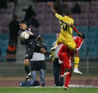 Fussball  International Testspiel Tunesien - Ghana