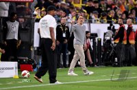 Fussball  Supercup  Saison 26/27 Borussia Dortmund - FC Bayern Muenchen