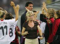 Fussball International Frauen Weltmeisterschaft