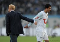 FUSSBALL INTERNATIONAL  AXPO Super League 11/12:  FC Zuerich - FC Basel