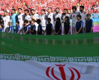 FUSSBALL WM 2022 Vorrunde: Wales - Iran