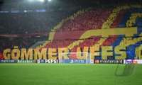 Fussball CHL Qualifikation Play - Off 25/26   Hinspiel: 
FC Basel - FC Kopenhagen