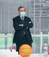 Basketball 2. Bundesliga  20/21: Pressekonferenz Tigers Tuebingen