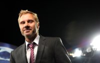 Fussball Champions League  Saison 2010/2011: Trainer Thorsten Fink (FC Basel)