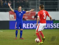 Fussball International Testspiel: Ivan Rakitic (Kroatien)