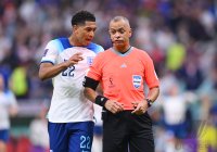 FUSSBALL WM 2022 Viertelfinale England - Frankreich