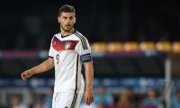 Fussball U 21 Europameisterschaft 2015: Deutschland - Serbien