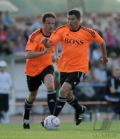 FUSSBALL   Krassimir Balakov (HUGO BOSS Friends)