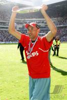 Fussball Eredivisie: PSV Eindhoven feiert seine Meisterschaft