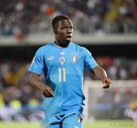 Fussball UEFA Nations League: Italien - Ungarn