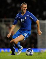 Fussball Nationalmannschaft : Leonardo BONUCCI (Italien)