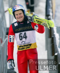 Skispringen
