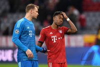 Fussball CHL 18/19 Achtelfinale: FC Bayern Muenchen - FC Liverpool
