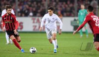 Fussball 1. Bundesliga Saison 19/20: SC Freiburg - FC Bayern Muenchen