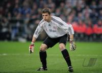 FUSSBALL  Torwart  BUTT (FC Bayern Muenchen)