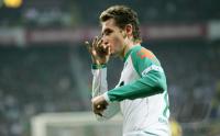 Fussball 1. Bundesliga:Werder Bremen - Hertha BSC Berlin
