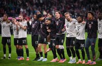 Fussball  1. Bundesliga   Saison 2025/2026     
FC Bayern Muenchen - SV Werder Bremen