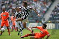 Fussball 1. Bundesliga:Borussia Mnchengladbach - Engergie Cottbus