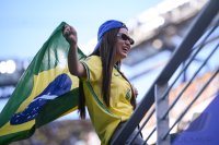 Fussball WM 2026 Vorrunde: Brasilien - Marokko