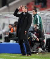 FUSSBALL  UEFA Europa League  10/11:  VfB Stuttgart - Getafe CF