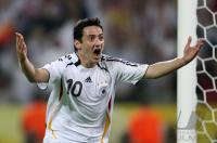 Fussball WM 2006: Deutschland - Polen