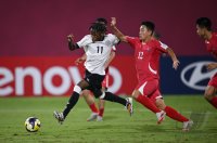 Fussball, Junioren U 17 WM 2025 Deutschland - Korea DVR, Gruppe G