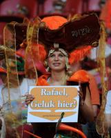 FUSSBALL INTERNATIONAL: Holland Fans