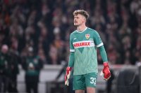 Fussball 1. Bundesliga 24/25: VfB Stuttgart - Bayer 04 Leverkusen