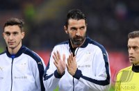 Fussball International Testspiel: Italien - Deutschland