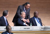 Fussball International Ausserordentlicher FIFA Kongress 2016 in Zuerich