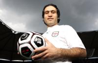 Fussball WM 2006: Mehdi MAHDAVIKIA
