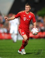 Fussball 1. Bundesliga :  Toni Kroos (FC Bayern Muenchen)