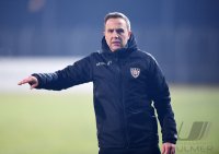 Fussball Oberliga Baden Wuerttemberg 21/22: SSV Reutlingen - SV Stuttgarter Kickers