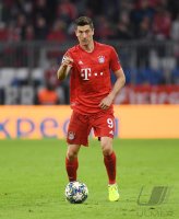 Fussball International CHL 18/19: FC Bayern Muenchen - Roter Stern Belgrad