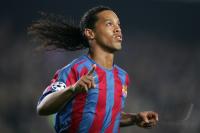 Fussball Int: CHL: FC Barcelona - Benfica Lissabon