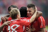 1. Fussball Bundesliga: 1 FSV Mainz 05 - TSG Hoffenheim