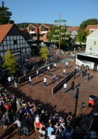 Fussball DFB: Neuer Mannschaftsbus, 04.09.2012