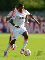 Fussball 1. Bundesliga : David Alaba (FC Bayern Muenchen)