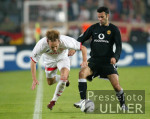 FUSSBALL CHL  VfB Stuttgart  2-1  Manchester United