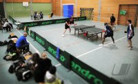 Tischtennis Verbandsklasse  2011/2012