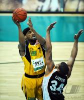 1. Basketball Bundesliga   Walter Tigers - Ratiopharm Ulm