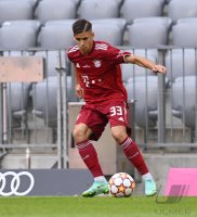 Fussball Audi Football Summit 2021 FC Bayern Muenchen - Ajax Amsterdam