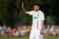Fussball 1. Bundesliga Saison 15/16: Daniel Baier (FC Augsburg)