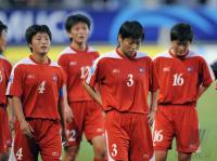 Fussball Frauen FIFA U 20  WM  2008  Brasilien - Korea DVR
