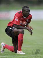 Fussball 1. Bundesliga  Saison 2010/2011  Papis Cisse  (Freiburg)